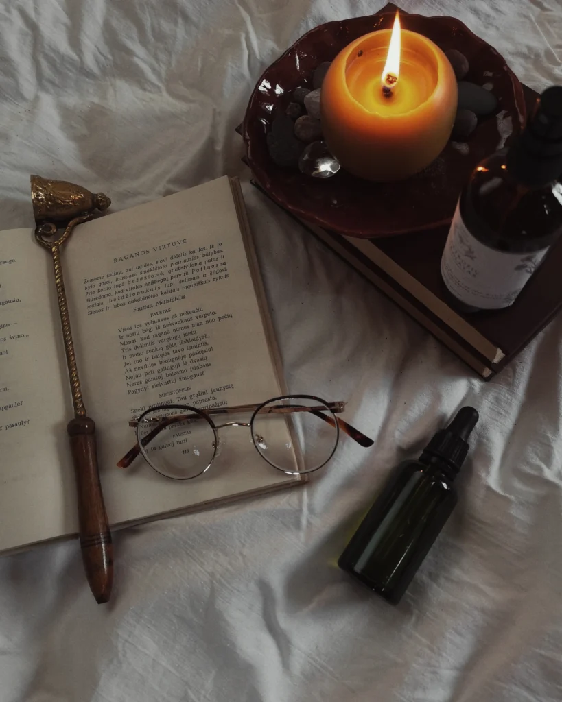 Gamtos filosofija biciu vasko zvakes ranku darbo zvakes 1