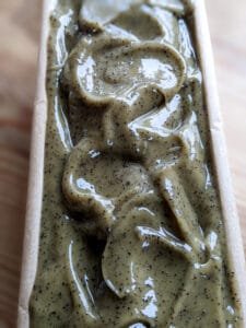 Muilo receptas Kavos muilas skrabukas Muilo receptas saltuoju budu gamtos filosofija 5