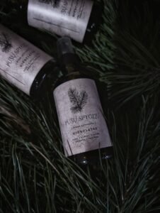 Pusu hidrolatas gamtos filosofija spygliuociu hidrolatai misko kvapas augalu alchemija 3